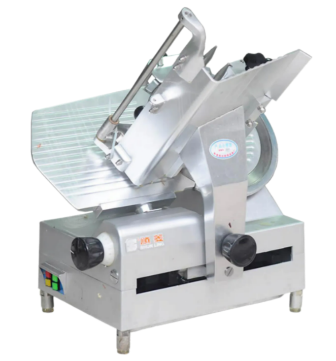 Máy thái thịt đông lạnh tự động SL300E