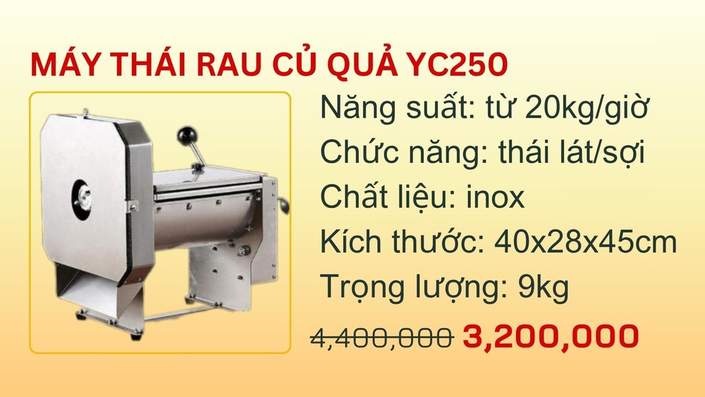 [TOP] 10 MÁY THÁI RAU CỦ QUẢ NHIỀU NGƯỜI CHỌN MUA NHẤT NĂM 2025 2