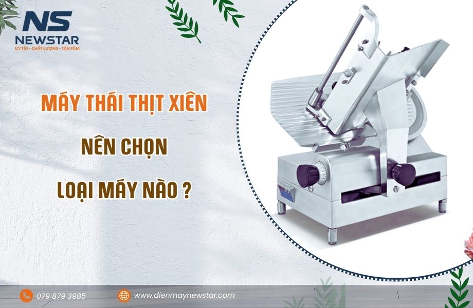 Máy Thái Thịt Xiên: Có Loại Máy Nào Thái Thịt Cho Xiên Nướng Không?