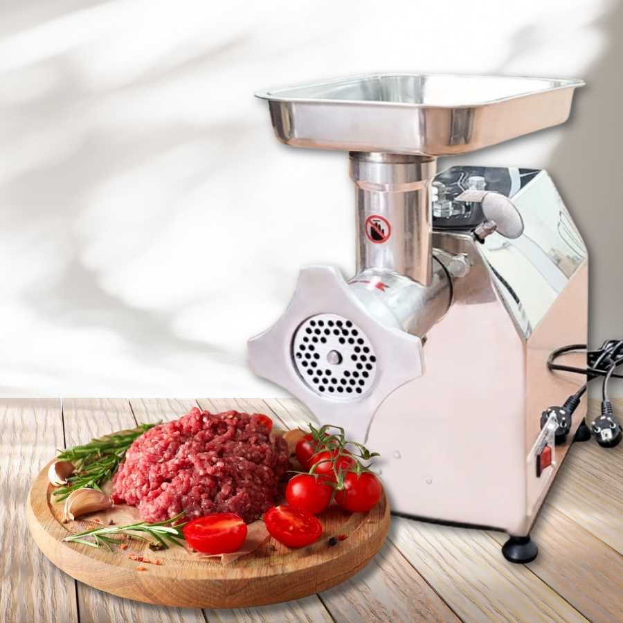 Máy Xay Thịt Công Nghiệp MK12 Và MK22: Loại Nào Phù Hợp Với Nhu Cầu Của Bạn? _2