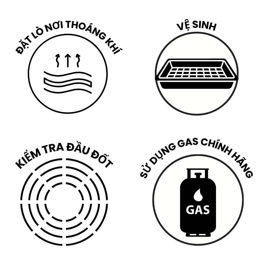 Lò Nướng Bằng Gas – Giải Pháp Tối Ưu Cho Quán Bánh Mì, Cơm Tấm,..._5