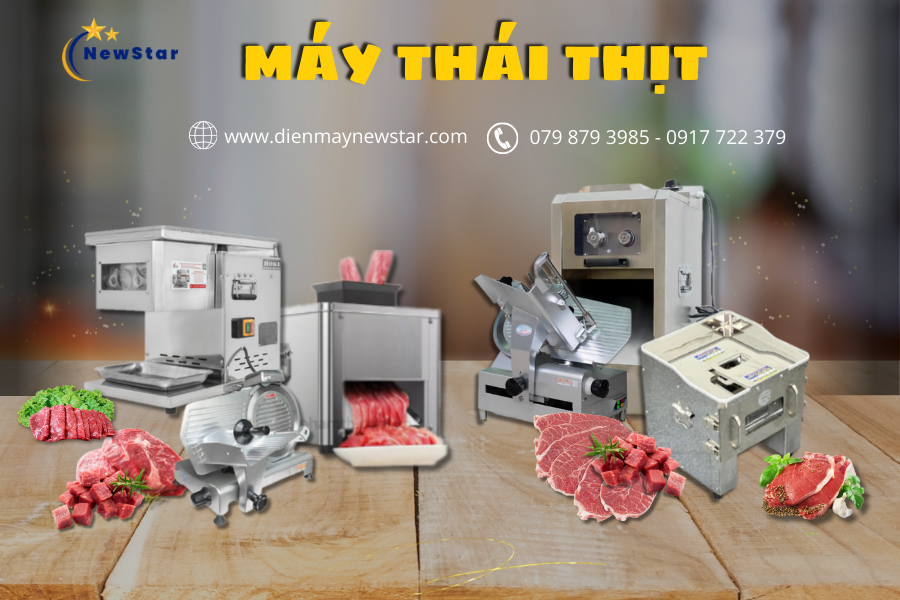 5 LƯU Ý KHI MUA MÁY THÁI THỊT CHO BẾP ĂN CÔNG NGHIỆP