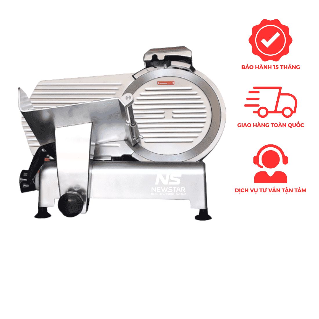 Máy thái thịt ES300