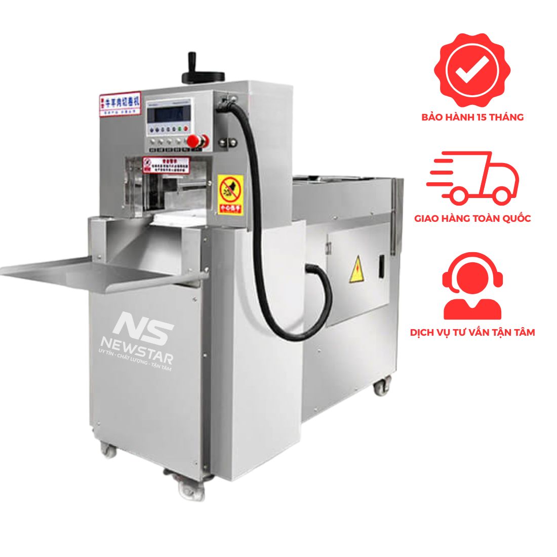 Máy thái thịt đông lạnh tự động SK2