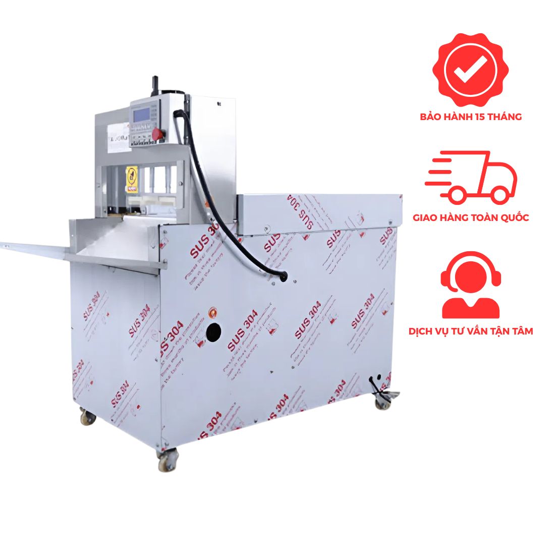 Máy thái thịt đông lạnh tự động SK4