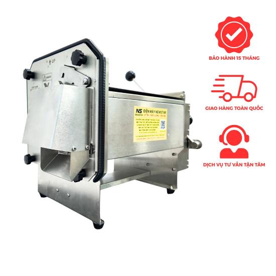 Máy thái hạt lựu rau củ YC-333