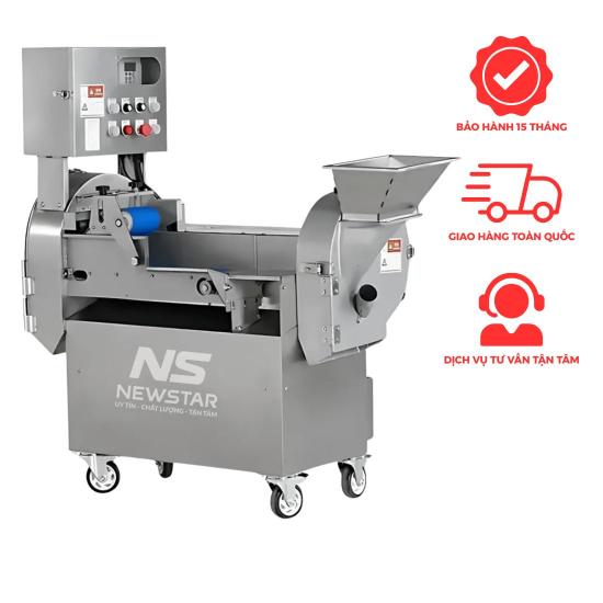 Máy thái rau củ công nghiệp YQC-850