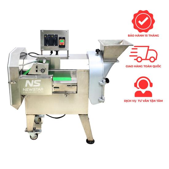 Máy thái rau củ quả YQC-803