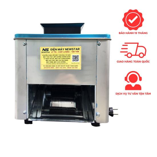 Máy thái thịt tươi RS85P thay được dao