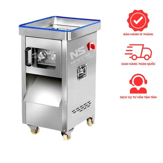Máy thái thịt tươi sống DQ-300
