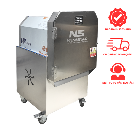 Máy thái băng tải công nghiệp YQC 804