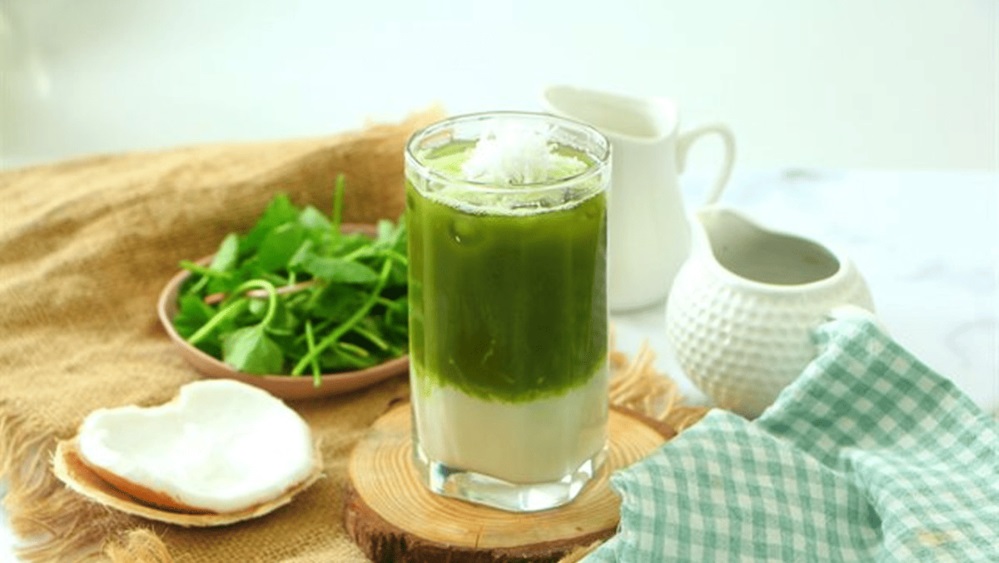 máy xay rau má đậu xanh sữa dừa đa năng
