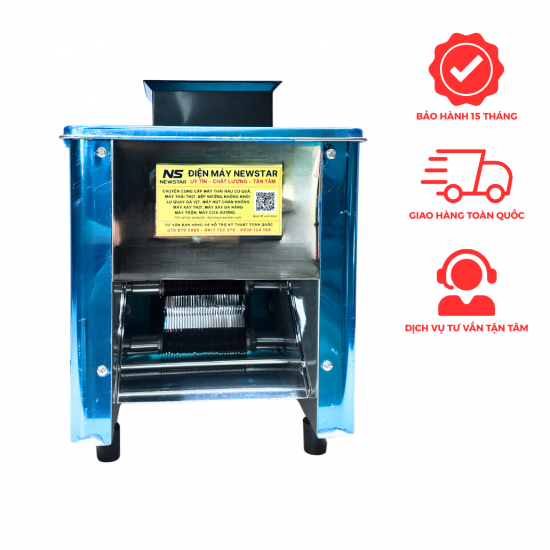 Máy thái thịt đa năng NS86