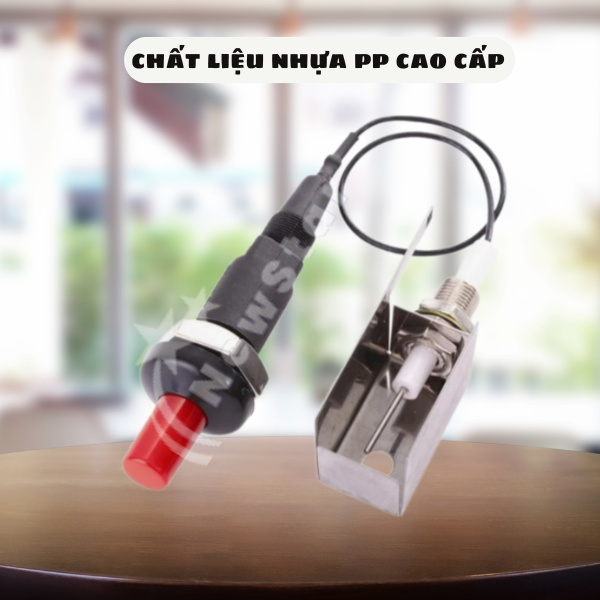 Núm đánh lửa (Magneto)