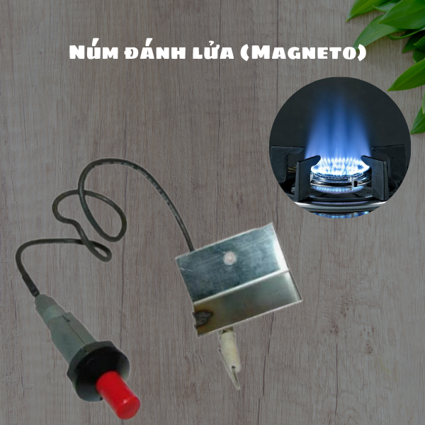 Núm đánh lửa (Magneto)