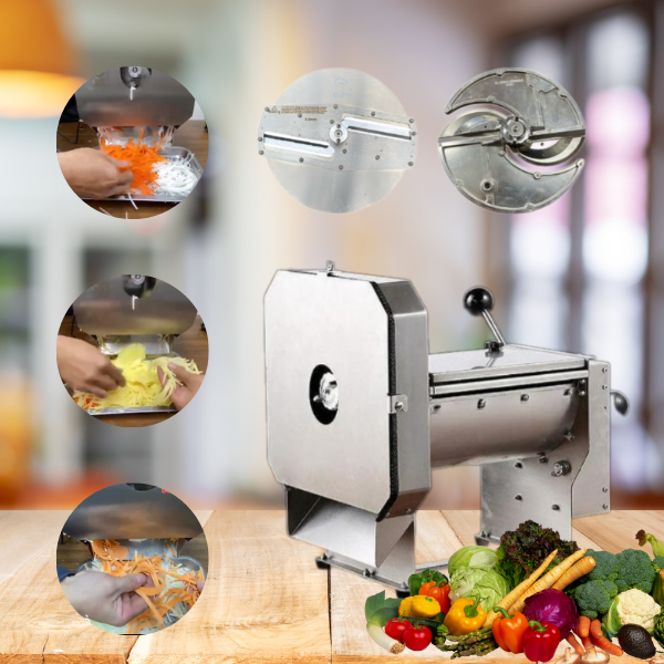 Máy thái rau củ mini đa năng YC-250