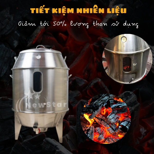 LU 80 INOX (Ô cửa kính)
