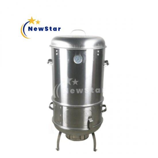 Lu quay 40 Inox
