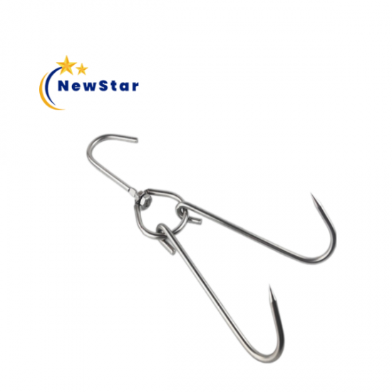 Móc treo vịt 30cm