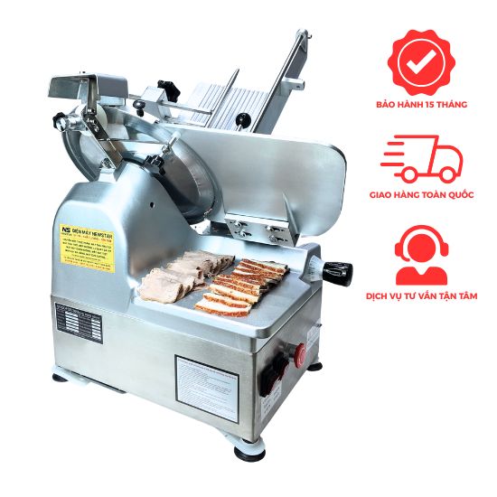 Máy thái thịt tự động goodfor 30