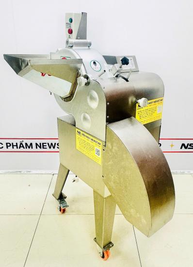 Máy thái hạt lựu YQC120 | Cắt thịt, mỡ heo, rau củ năng suất cao