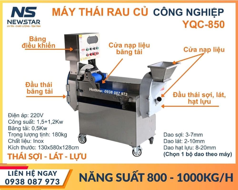 May-thai-rau-cu-cong-nghiep-YQC-850-thong-so-ky-thuat