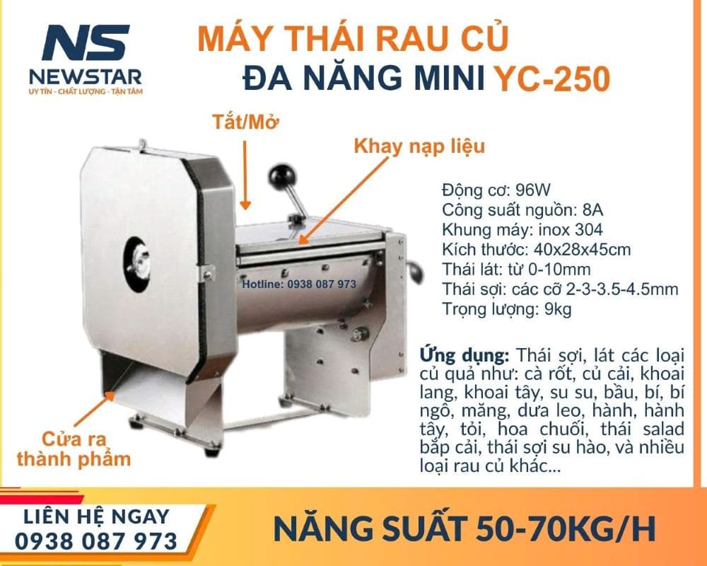 May-thai-rau-cu-mini-da-nang-YC-250-thong-so-ky-thuat