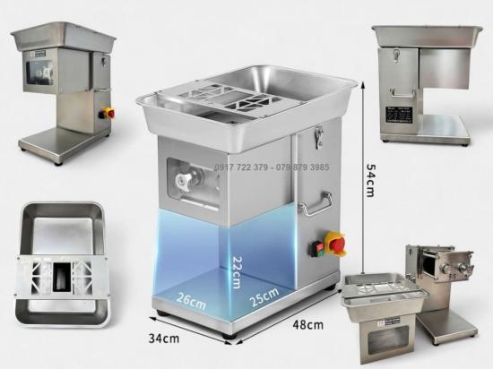 Máy Thái Thịt RS88 – Thiết Bị Thái Thịt Nhanh, Lát Đều, Giá Tốt Nhất 2025