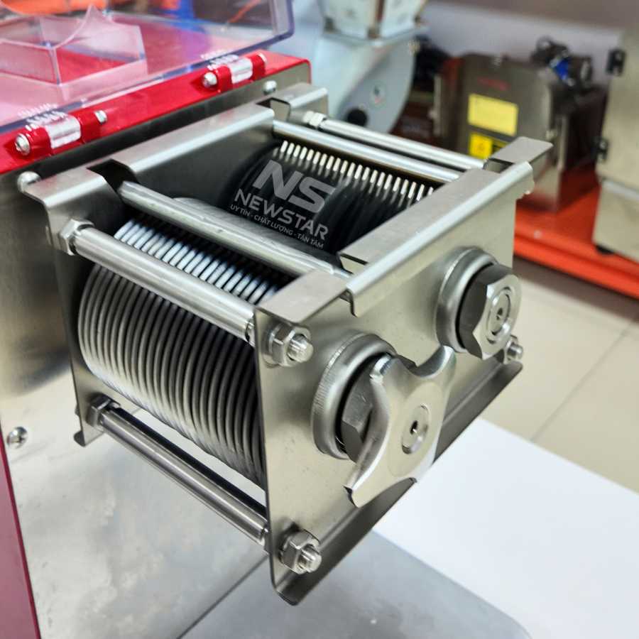 Bộ dao của máy thái thịt tươi sống DQ90-N