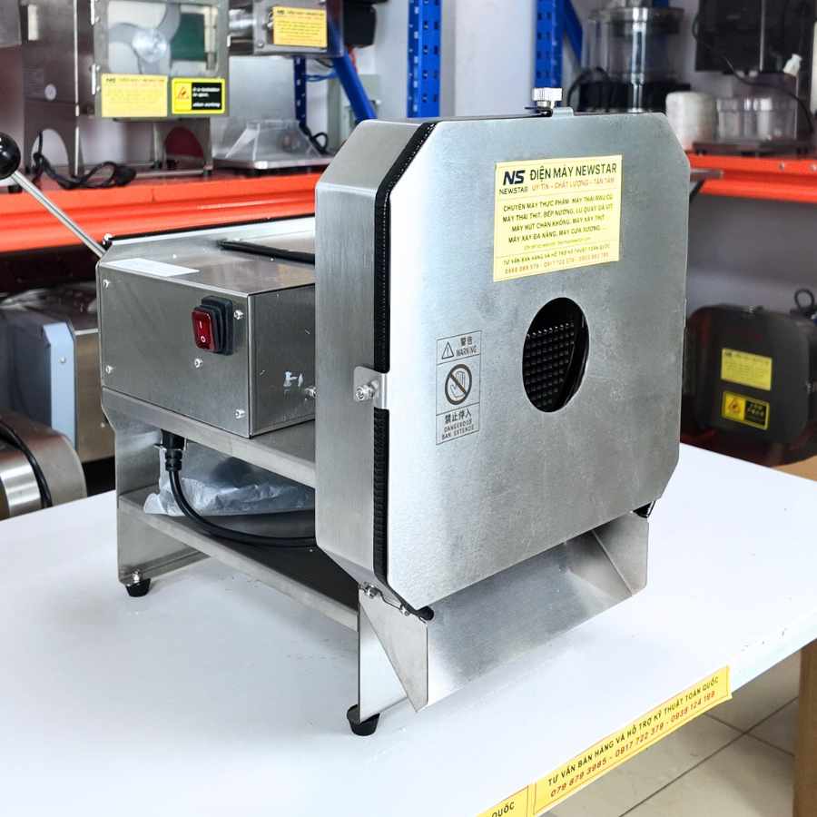 Máy thái rau củ YC-380 nhỏ gọn