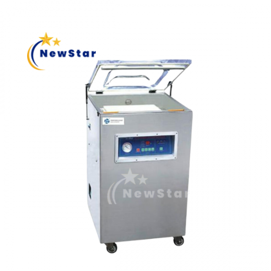 Máy hút chân ko DZQ600 (3Bơm) buồng 50cm