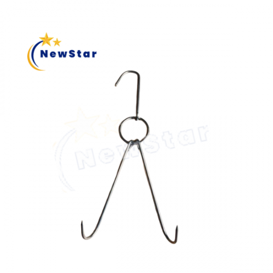 Móc treo thịt heo quay 38cm
