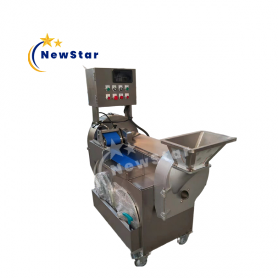 Máy thái rau củ công nghiệp YQC-850