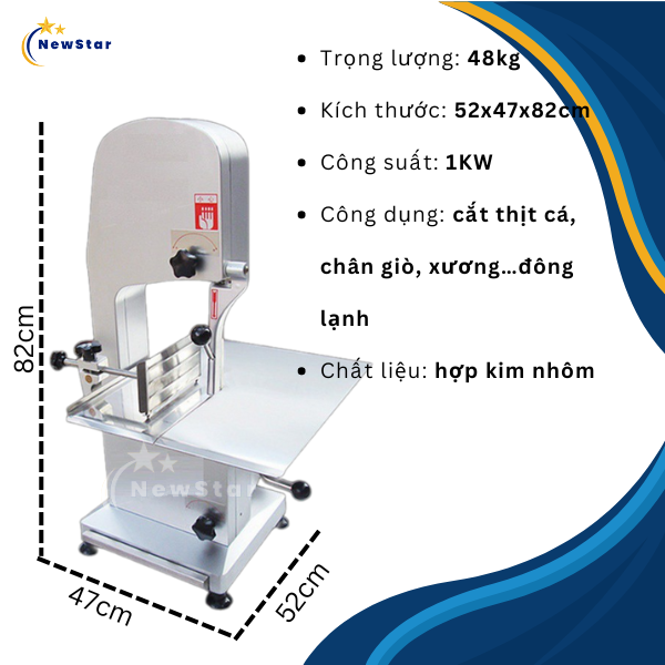 May_cua_xuong_J210_ShunLing_thong_so_ky_thuat