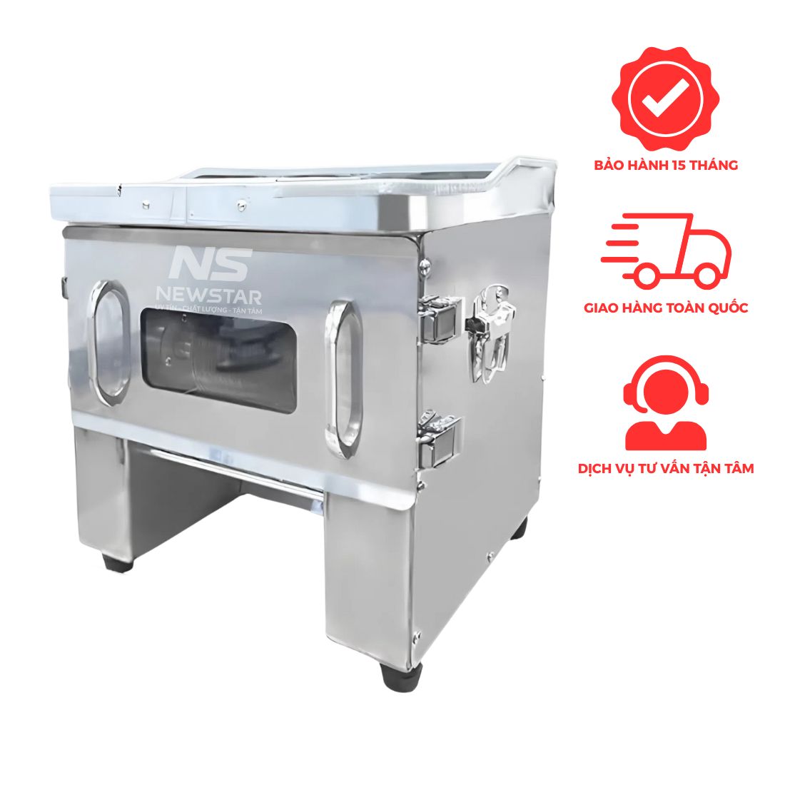 Máy thái thịt đa năng HD-90