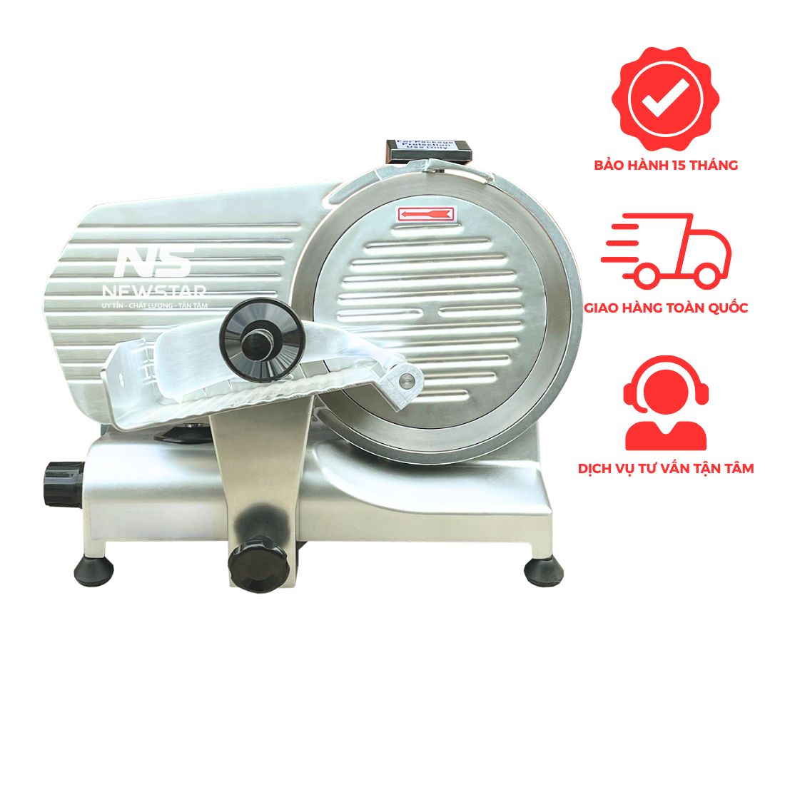 Máy thái thịt đông lạnh ES 250