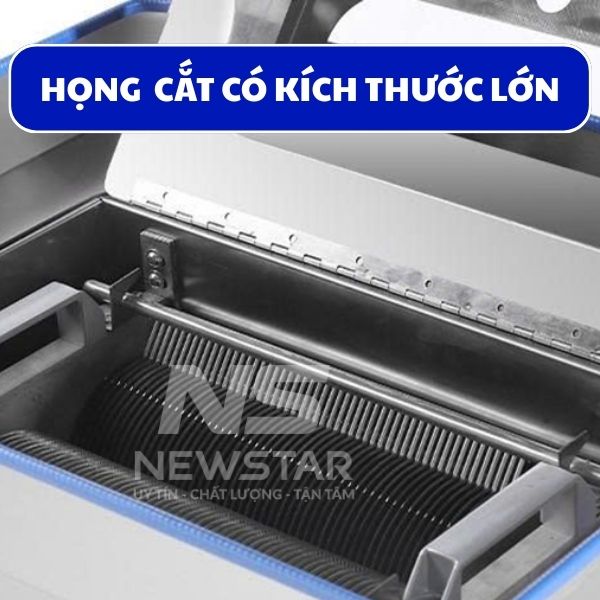 Hong-cat-cua-may-thai-thit-cong-nghiep-NS35-co-kich-thuoc-lon