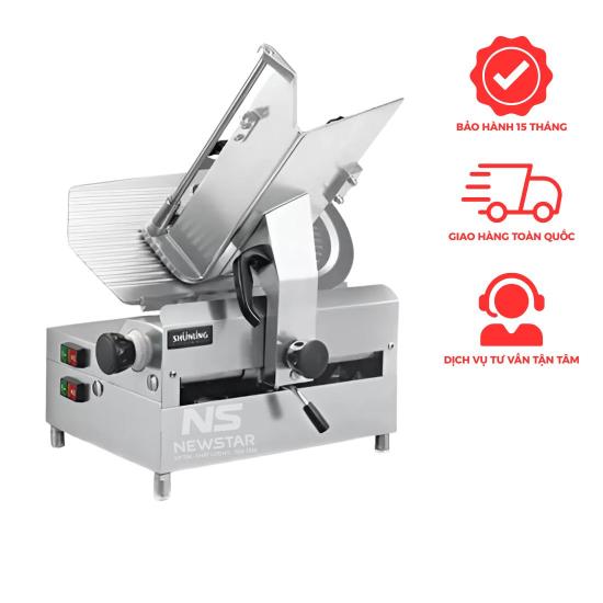 Máy thái thịt đông lạnh tự động SL300B
