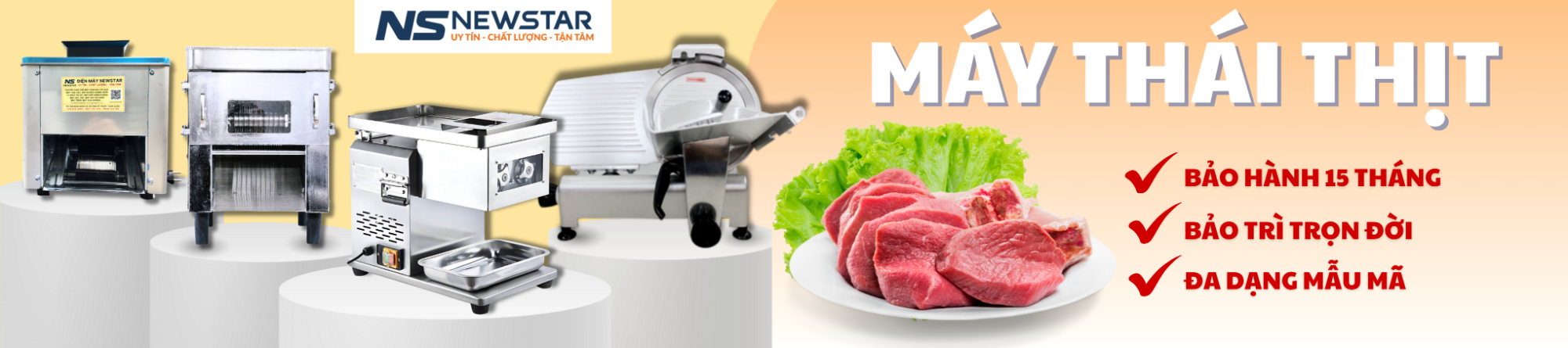 Danh mục máy thái thịt