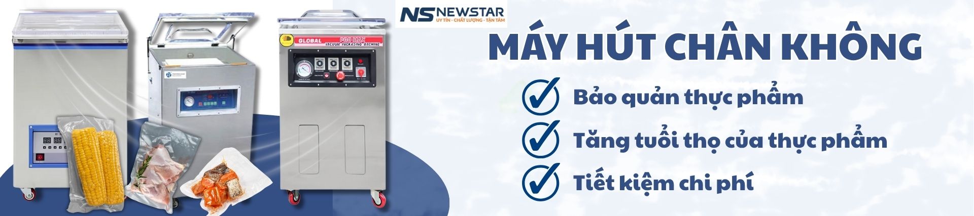 máy hút chân không