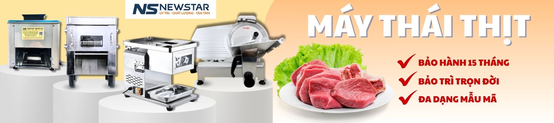 Danh mục máy thái thịt